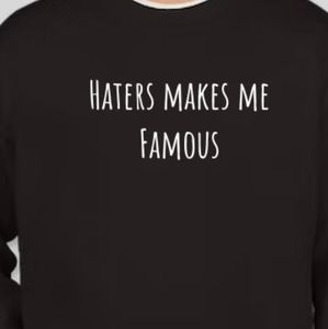 Men sweatshirt crewneck